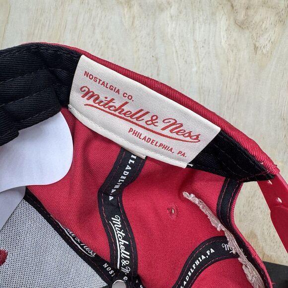 NEW LSU Tigers Travis Scott Cactus Jack x Mitchell Ness Snapback Hat - Picture 9 of 9